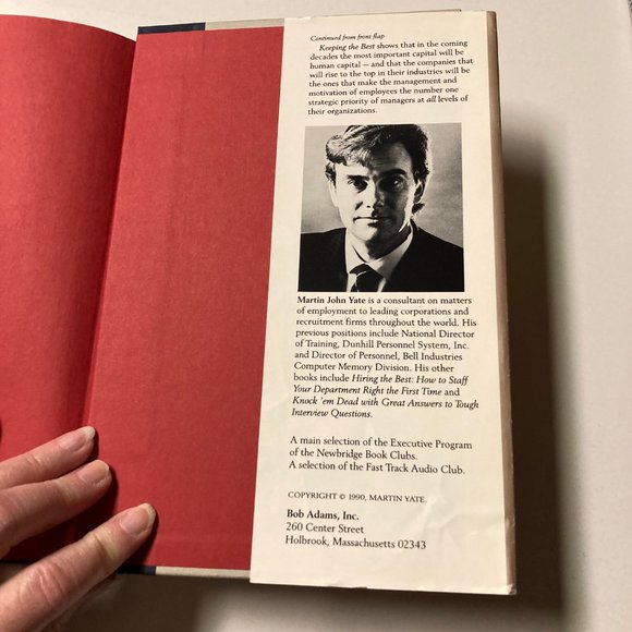 Keeping the Best: And Other Thoughts on Building a Super Competitive Workforce - Picture 12 of 13